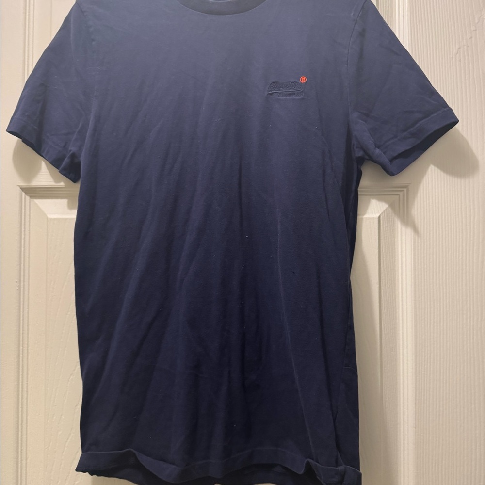 Superdry Men’s Black T-Shirt